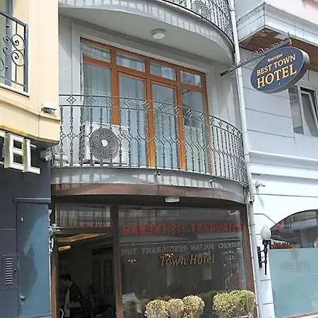 Town Hotel