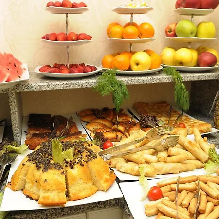 Town Szálloda Isztambul