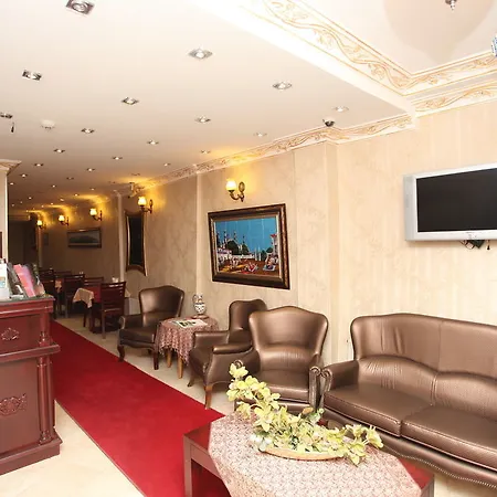 Town Hotel Provincia di Istanbul