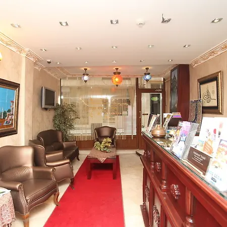 Hotel Town Provincia di Istanbul
